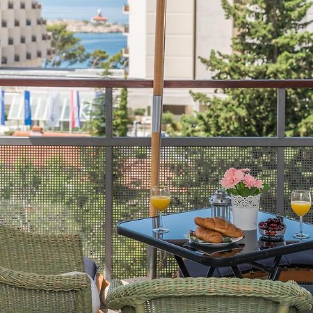 Apartmani Maris Makarská Exteriér fotografie