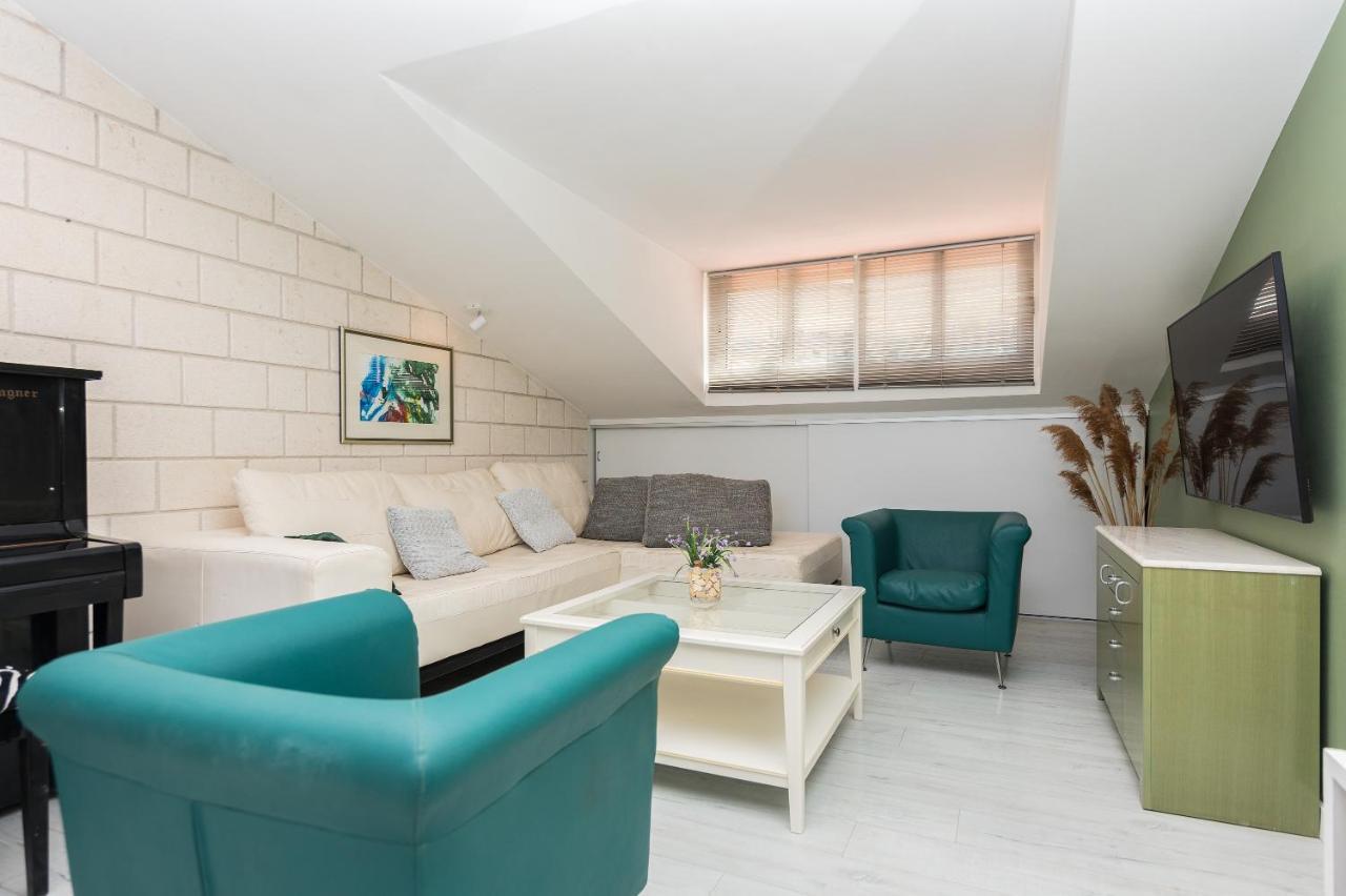 Apartmani Maris Makarská Exteriér fotografie