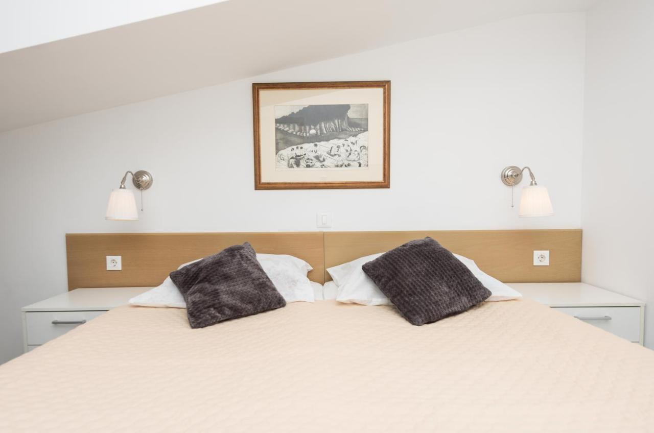 Apartmani Maris Makarská Exteriér fotografie