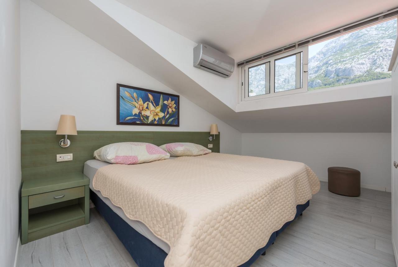 Apartmani Maris Makarská Exteriér fotografie