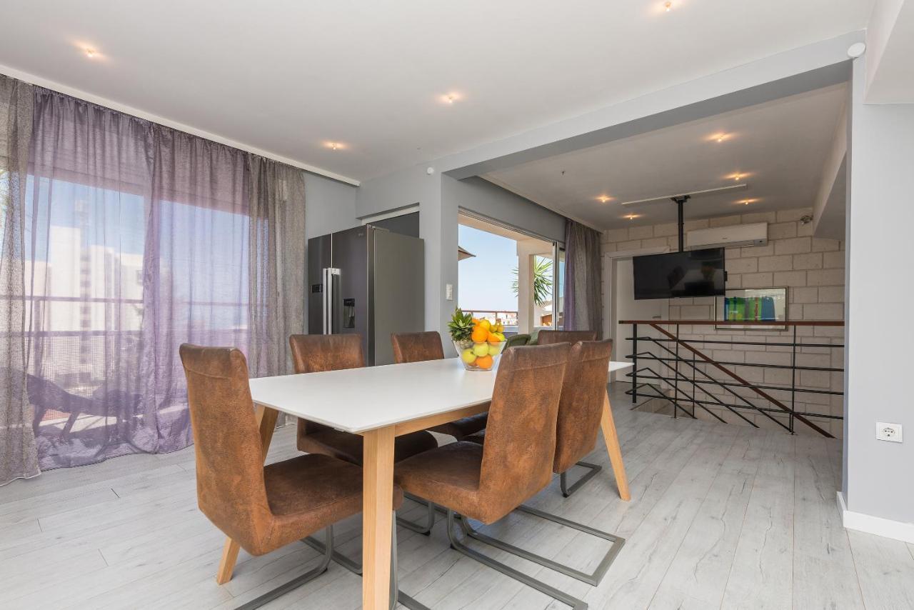 Apartmani Maris Makarská Exteriér fotografie