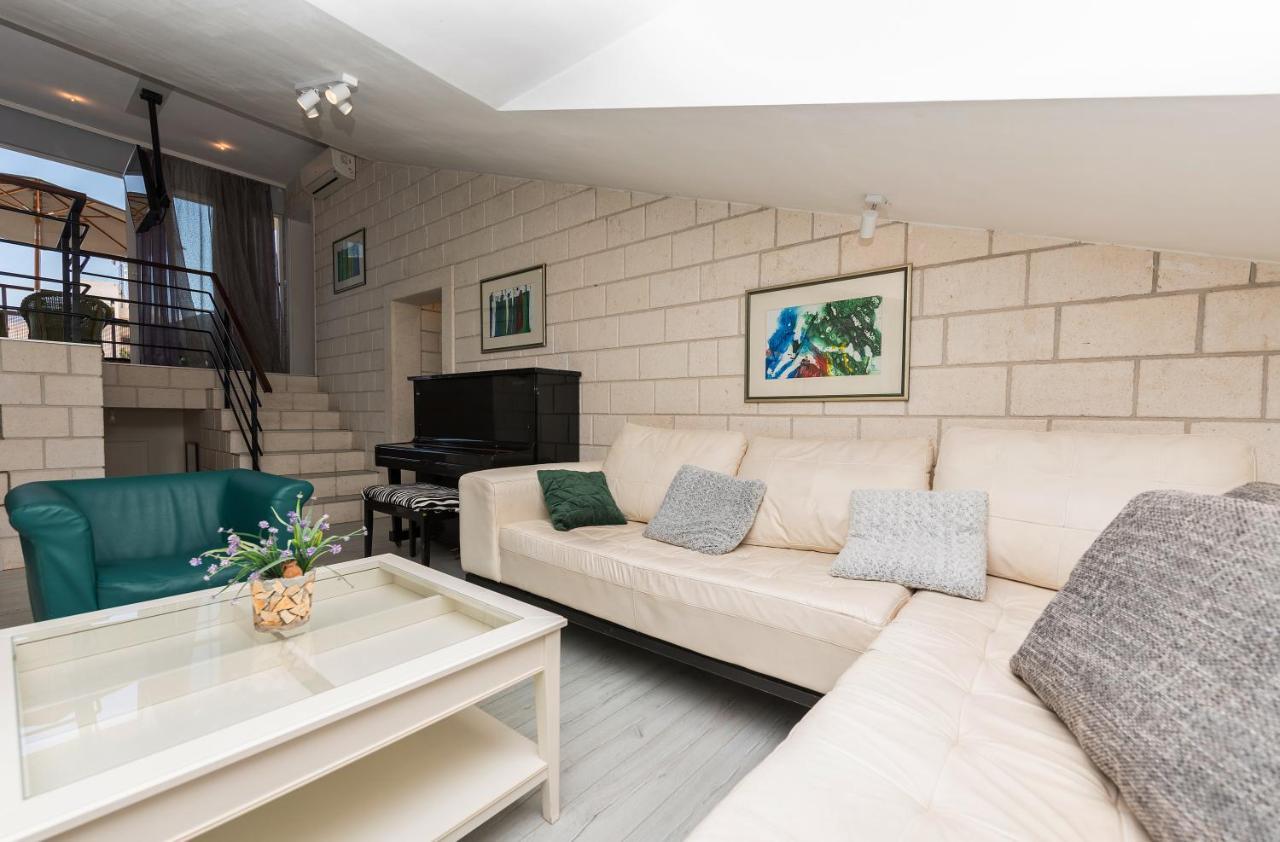 Apartmani Maris Makarská Exteriér fotografie