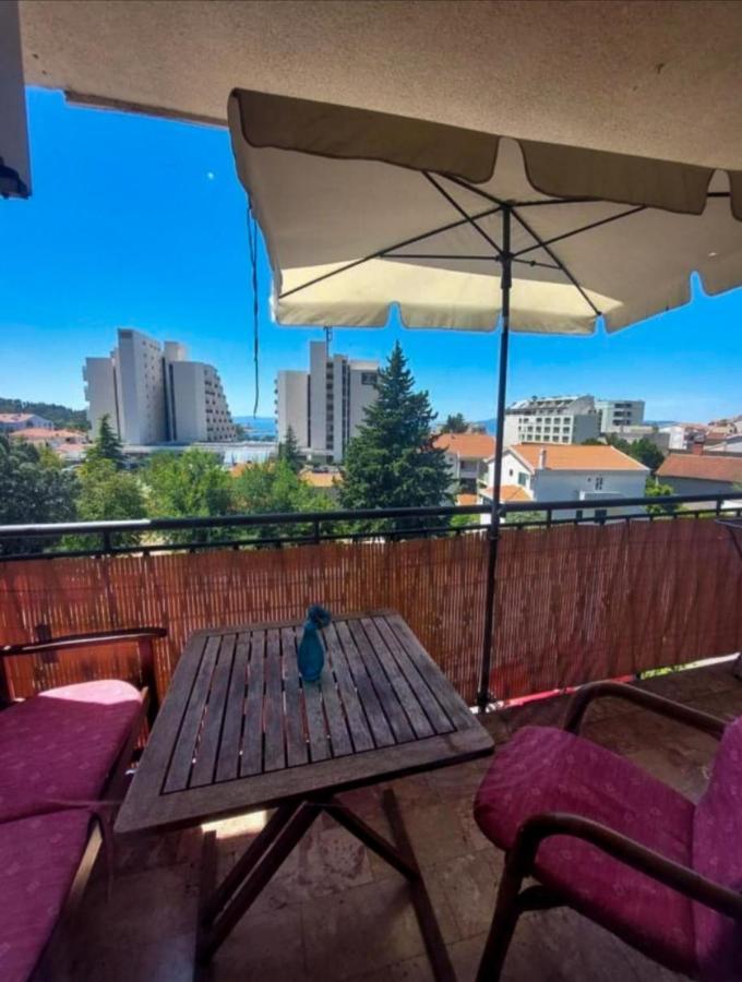 Apartmani Maris Makarská Exteriér fotografie